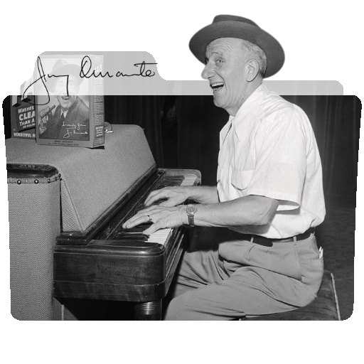 Jimmy Durante (1) by KahlanAmnelle on DeviantArt