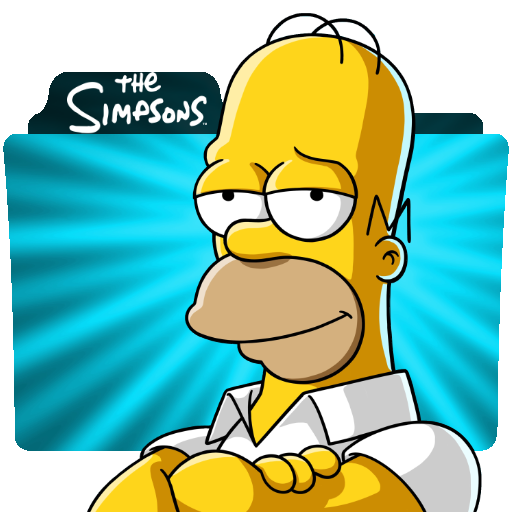 The Simpsons (6) by KahlanAmnelle on DeviantArt