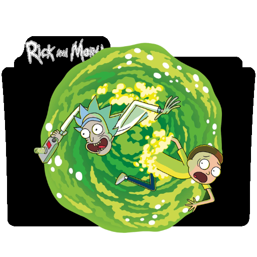 Rick and Morty (3) by KahlanAmnelle on DeviantArt
