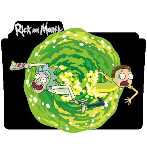 Rick and Morty (5) by KahlanAmnelle on DeviantArt