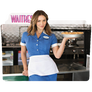 Katharine McPhee Waitress (1)