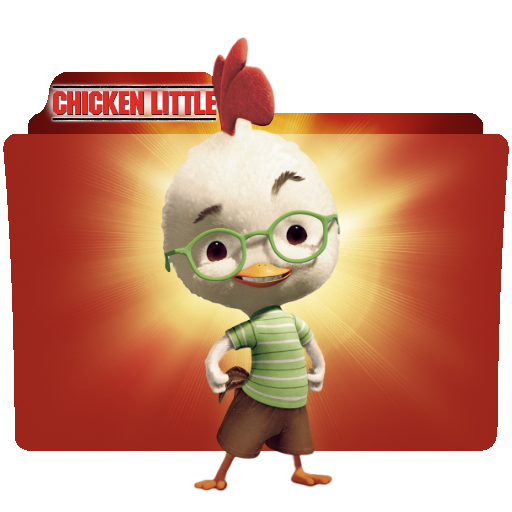 Chicken Little [2005] (1) by KahlanAmnelle on DeviantArt