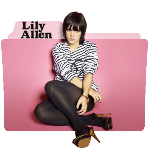 Lily Allen (1) by KahlanAmnelle on DeviantArt