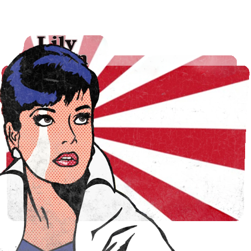 Lily Allen Alright, Still (1) by KahlanAmnelle on DeviantArt