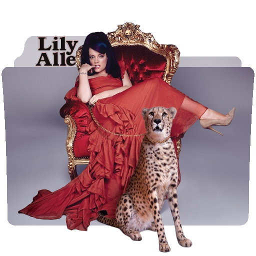 Lily Allen Sheezus (2) by KahlanAmnelle on DeviantArt