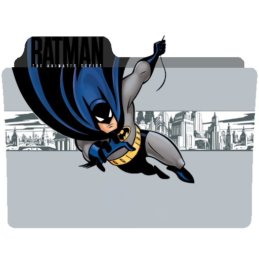 Batman The Animated Series [Series] (4) by KahlanAmnelle on DeviantArt
