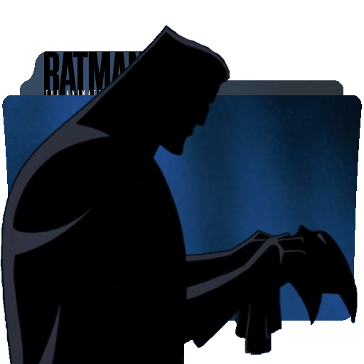 Batman The Animated Series [Series] (5) by KahlanAmnelle on DeviantArt