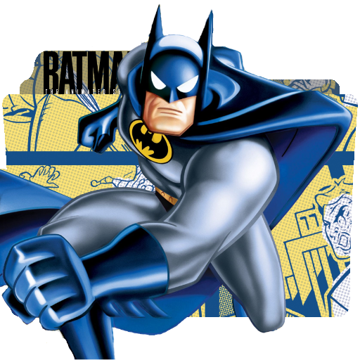 Batman The Animated Series 2 (1) by KahlanAmnelle on DeviantArt