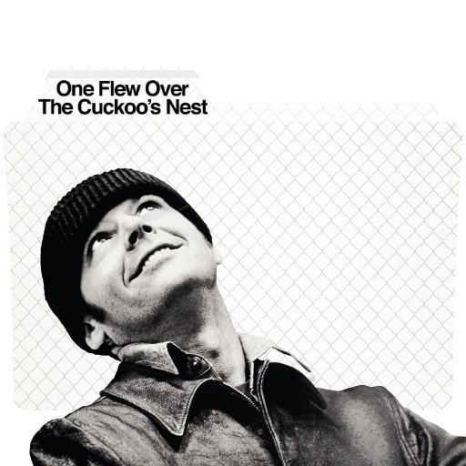 One Flew Over the Cuckoo's Nest [1975] (1) by KahlanAmnelle on DeviantArt