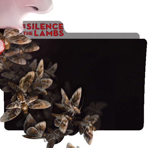 Silence of the Lambs [1991] (1) by KahlanAmnelle on DeviantArt