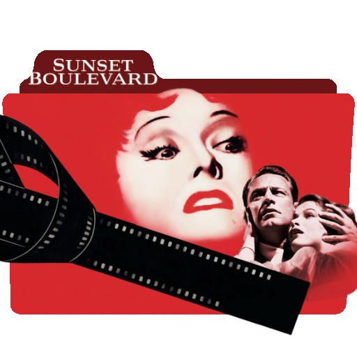 Sunset Boulevard [1950] (1) by KahlanAmnelle on DeviantArt