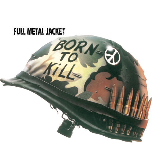 Full Metal Jacket [1987] (1) by KahlanAmnelle on DeviantArt