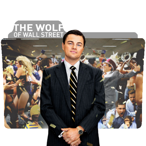 Wolf Of Wall Street 2013 1 By Kahlanamnelle On Deviantart