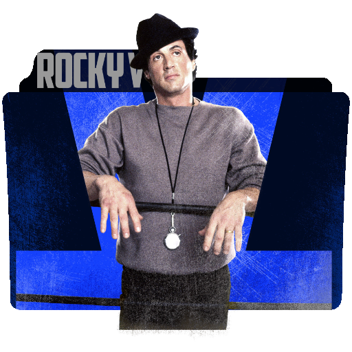 Rocky V [1990] (1) by KahlanAmnelle on DeviantArt