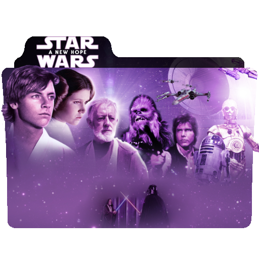 Star Wars IV A New Hope [1977] (3) by KahlanAmnelle on DeviantArt