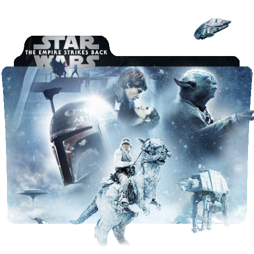 Star Wars V Empire Strikes Back [1980] (2) by KahlanAmnelle on DeviantArt
