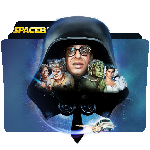 Spaceballs [1987] (2) by KahlanAmnelle on DeviantArt