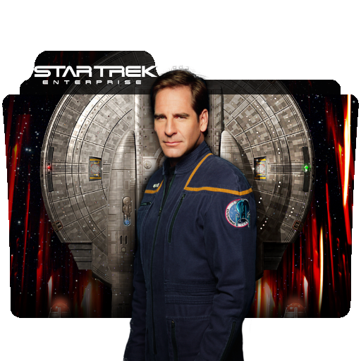 Star Trek Enterprise (1) by KahlanAmnelle on DeviantArt