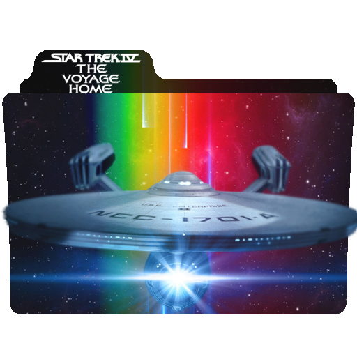 Star Trek Iv Voyage Home 1986 2 By Kahlanamnelle On Deviantart