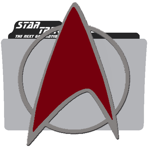 Star Trek The Next Generation 1 (1) by KahlanAmnelle on DeviantArt