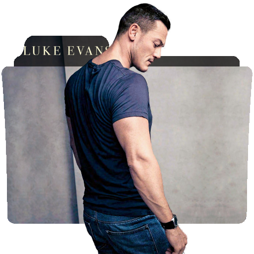 Luke Evans (1) by KahlanAmnelle on DeviantArt