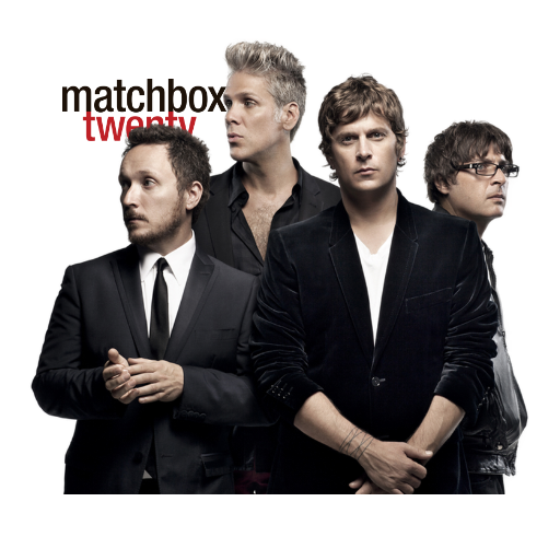 Matchbox Twenty (1) by KahlanAmnelle on DeviantArt
