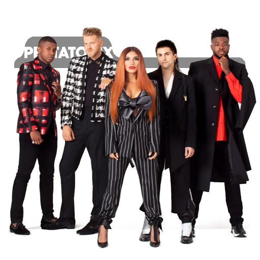 Pentatonix Evergreen (1) by KahlanAmnelle on DeviantArt