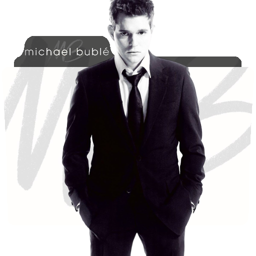 T-shirt Vintage Michael Bublé 'Bublé Crew', 2008, Taille XL - Neuf Jamais Porté (sans étiquettes)