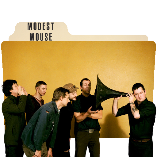 Modest Mouse (1) by KahlanAmnelle on DeviantArt