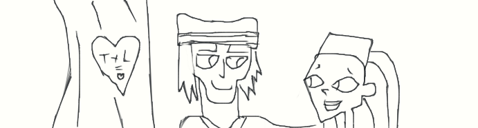 total drama tyler and lindsay by totaldramaheatherfan on DeviantArt