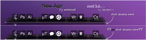 New Age for xwd5.6 port