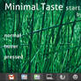 Minimal Taste start Orb Big