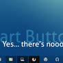 Remove Windows 7 Start Button Guide