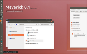 Maverick 8.1 for Windows 8.1