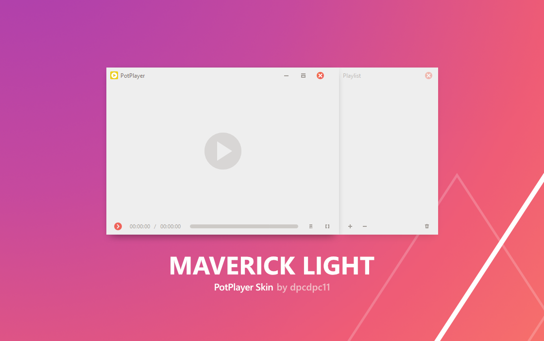 Media Player Classic Skins
