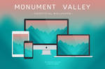Monument Valley Unofficial Wallpaper 5K