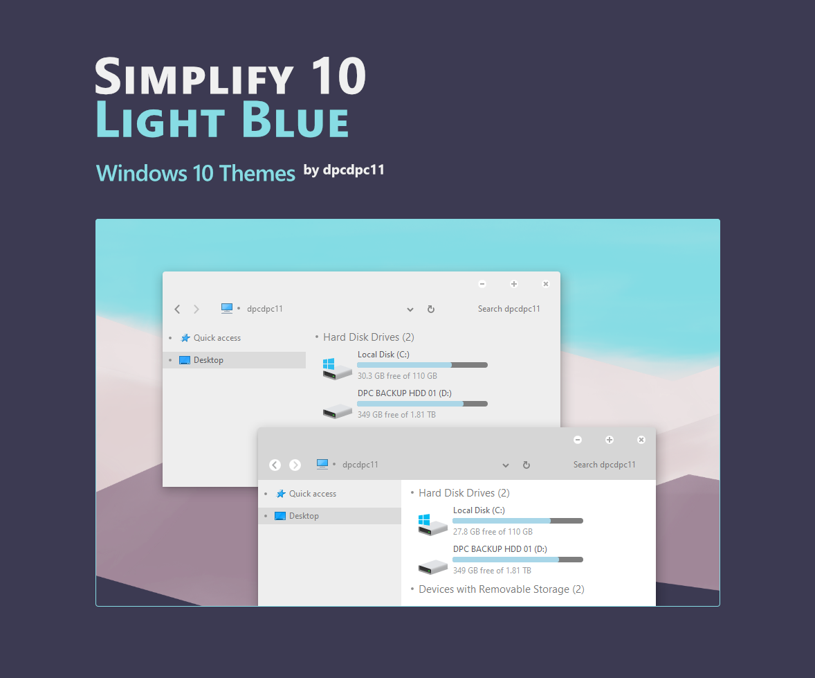 deviantart windows 10 visual themes deviantart windows 10 visual themes