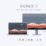Dunes 2 - 5K Wallpaper Pack