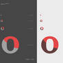 Opera Retro Icon