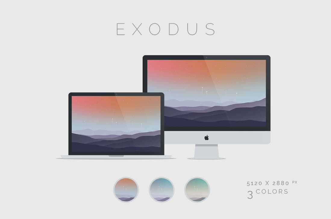 Exodus Wallpaper 5120x2880px By Dpcdpc11 On Deviantart