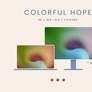 Colorful Hope - 5K Wallpaper Pack
