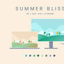 Summer Bliss - 5K Wallpaper Pack