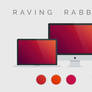 Raving Rabbit Wallpaper 5120X2880px