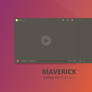 Maverick - PotPlayer Skin