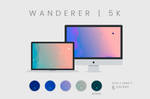 Wanderer Wallpaper 5120x2880px by dpcdpc11