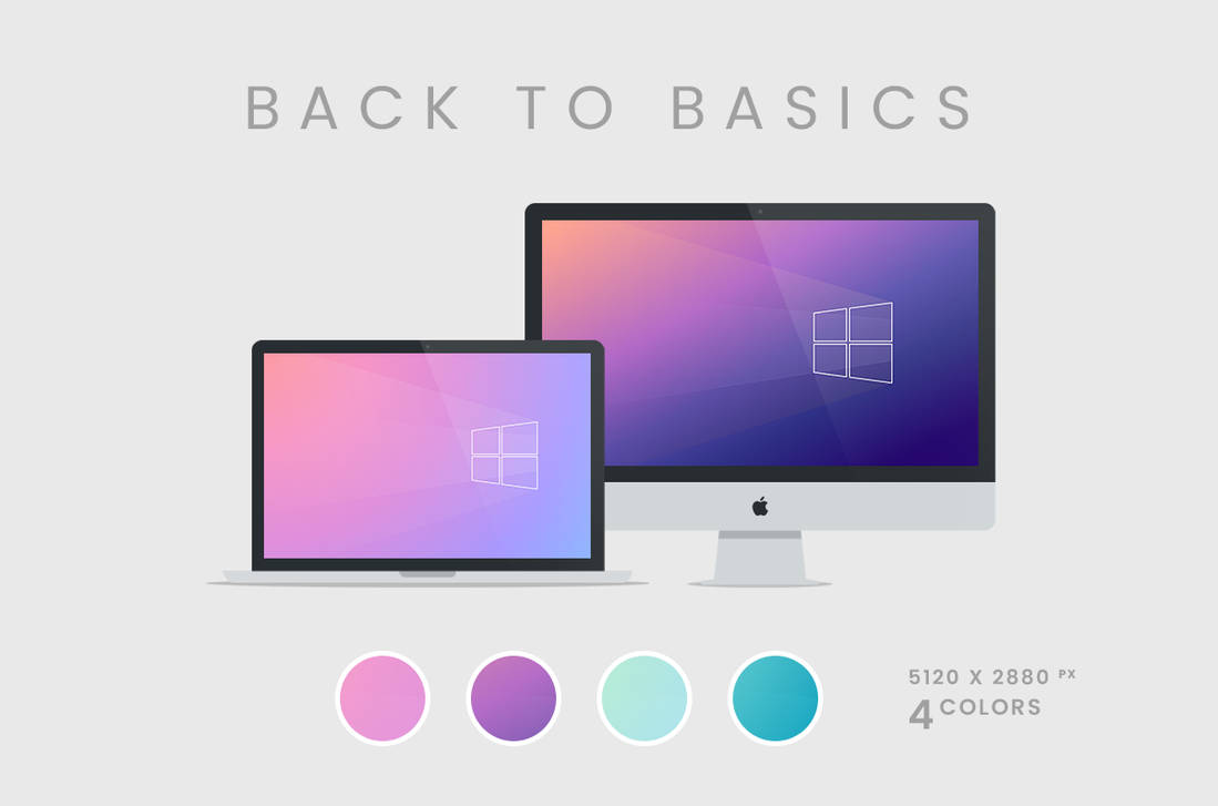 Back To Basics Wallpaper 5120x2880px By Dpcdpc11 On Deviantart