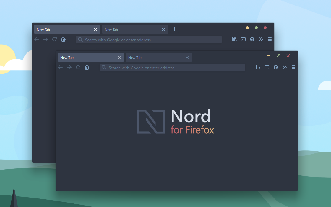 Firefox Themes & Skins