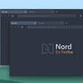 Nord - Firefox Theme