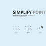 Simplify Pointy - Windows Cursors