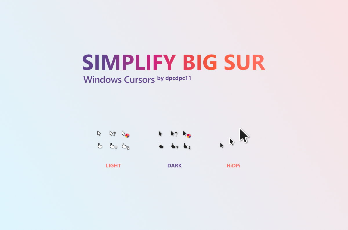 mac os mouse cursor for windows mac os mouse cursor for windows
